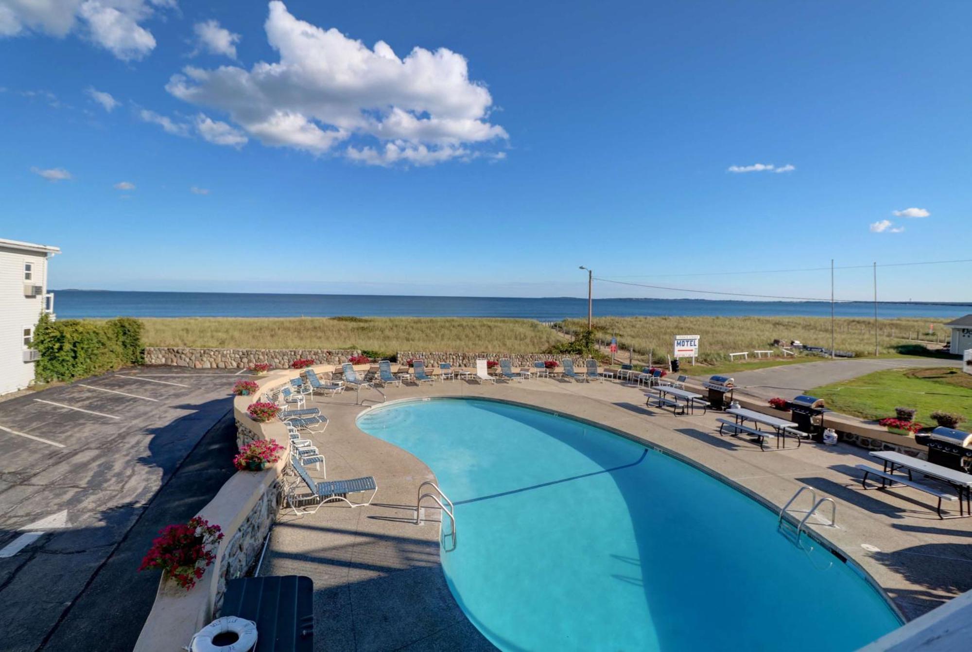 Sea View Inn Old Orchard Beach Exterior foto