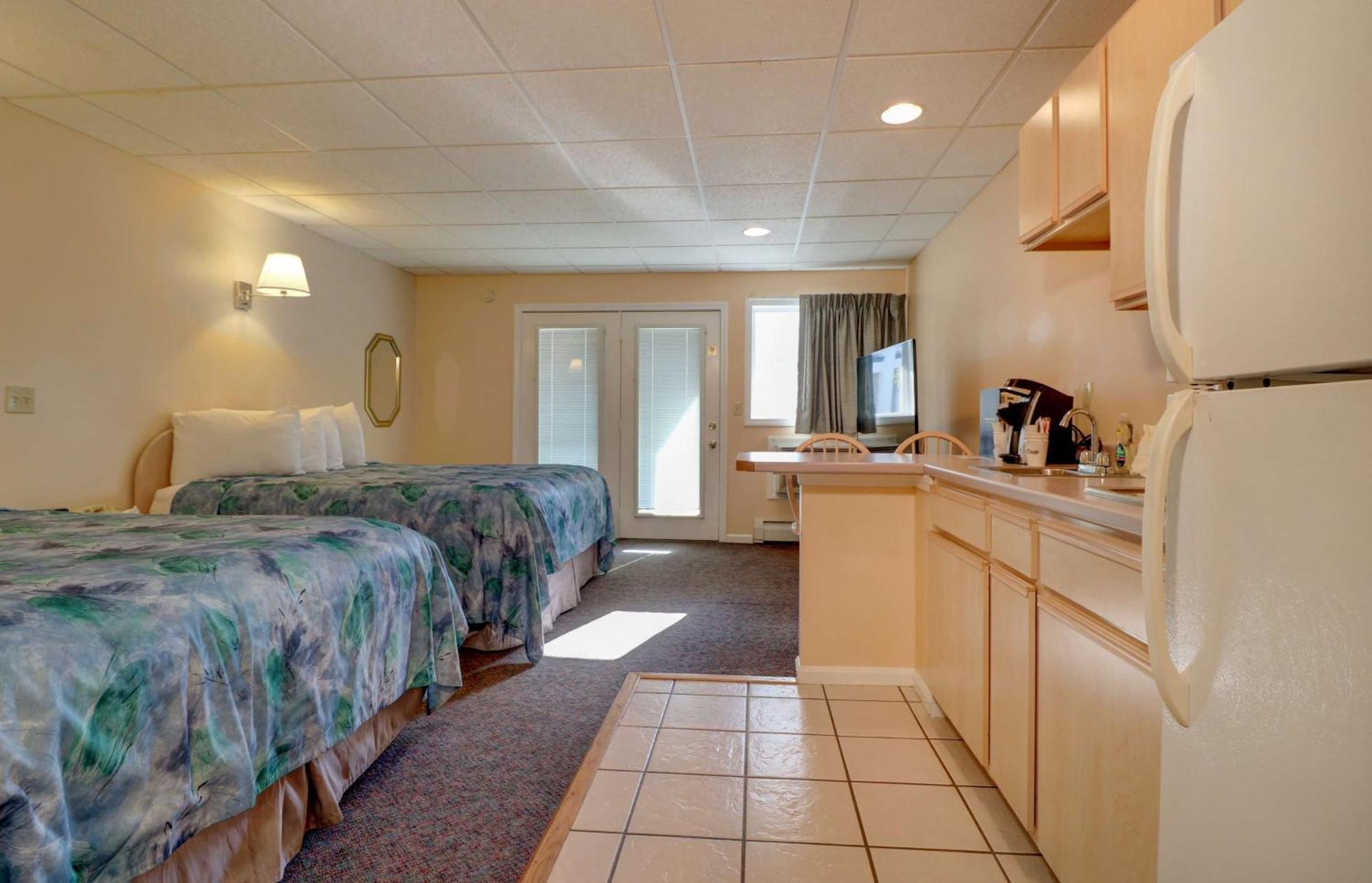 Sea View Inn Old Orchard Beach Exterior foto